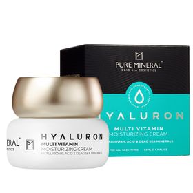 Pure Mineral - Hyaluron-Multi-Vitamin-Creme