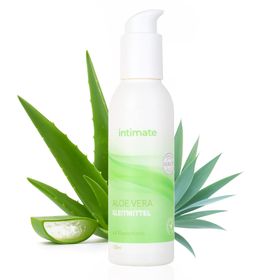 INTIMATE Aloe Vera Gletmittel Gel