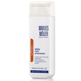 Marlies Möller beauty haircare Softness Daily Rich Shampoo