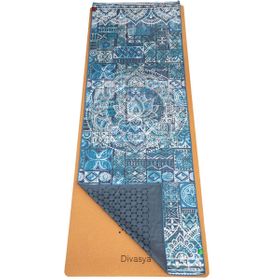 DIVASYA Yoga Handtuch
