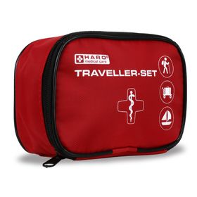 Haro Erste-Hilfe-Tasche Traveller Set