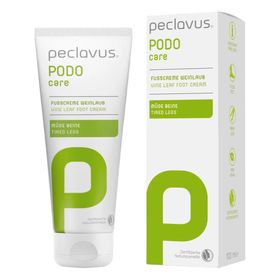 Peclavus PODOcare Fußcreme Weinlaub