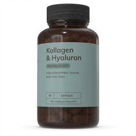 AGILE NOW Kollagen & Hyaluron
