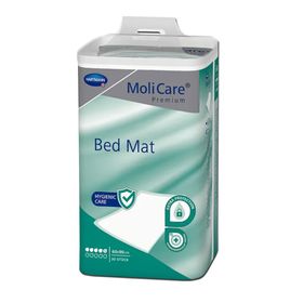 MoliCare® Premium Bed Mat Bettschutzunterlage 5 Tropfen 60 x 90