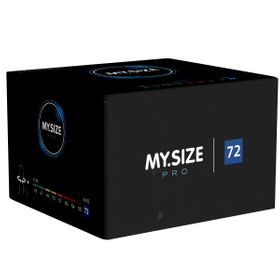 My Size Pro Condoms 72mm 80er