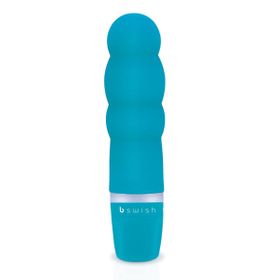 Minivibrator "B-Cute Classic Pearl" | wasserdicht, Multi-Speed-Massage | B Swish