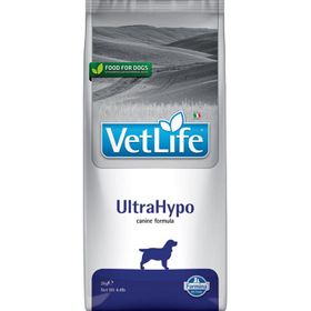 Trockenfutter Farmina VetLife - UltraHypo - Hund adult