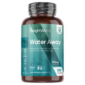 WeightWorld Water Away Kapseln