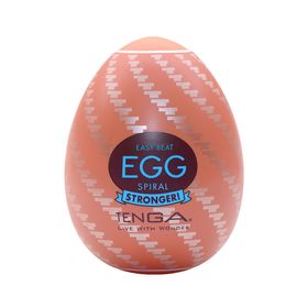 TENGA EGG SPIRAL Mini Masturbator