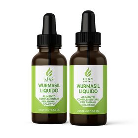 Wurmasil Liquid | Für Hund & Katze