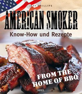American Smoker Know-how und Rezepte
