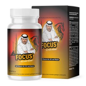 FOCUS by Frank Heister Kapseln