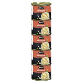 Menzi Hühnersuppe Ravensberger Art