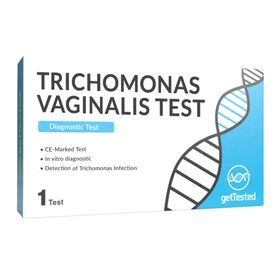 GetTested Trichomonas-vaginalis-Test