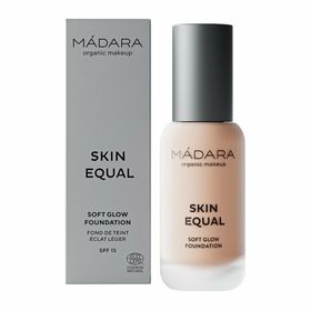 Madara Skin Equal Soft Glow Foundation Rose Ivory #30 30ml
