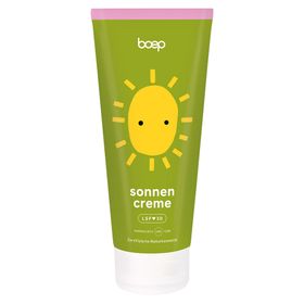 das boep Sonnencreme Familie LSF 30