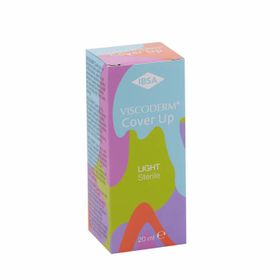 Viscoderm Cover Up Light