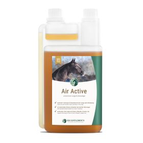 ESS Supplements Air Active - für Atemwege & Lunge - dopingfrei