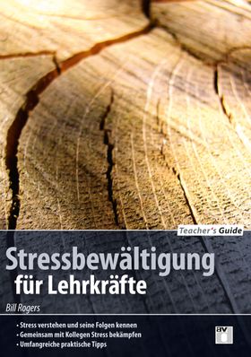 Teacher´s Guide / Stressbewältigung für Lehrkräfte Stress verstehen und seine Folgen kennenGemein...