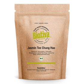 Biotiva Jasmin Grüntee Chun Hao Bio