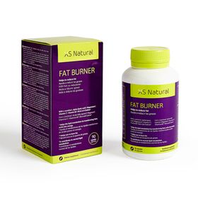 500cosmetics - XS Fatburner - Kapseln zur Unterstützung der Fettverbrennung