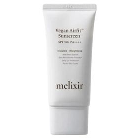 Melixir Vegan Airfit Sunscreen SPF 50+ PA++++