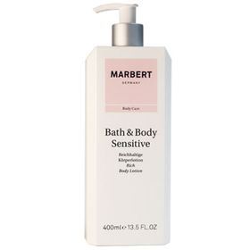 Marbert Bath & Body Sensitive Körperlotion