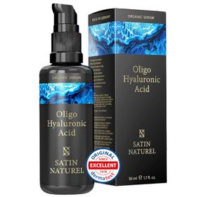 Satin Naturel Hyaluronsäure Serum