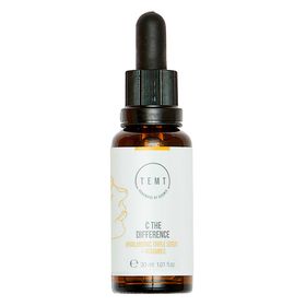 TEMT C the Difference - Dreifach-Hyaluronsäure trifft Vitamin C