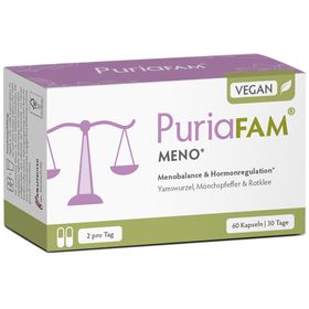 PuriaFAM® Meno