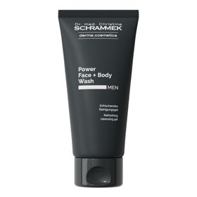 DR. MED. SCHRAMMEK Power Face & Body Wash