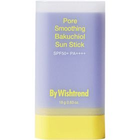 By Wishtrend Pore Smoothing Bakuchiol Sun Stick SPF50+ PA++++ Face stick