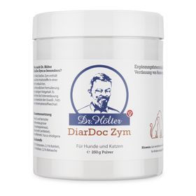 Dr. Hölter DiarDoc Zym Verdauungsenzyme Pulver