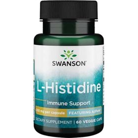 Swanson AjiPure L-Histidin 500mg
