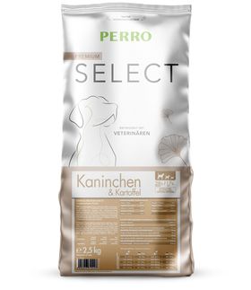 PERRO Select Grainfree Kaninchen + Kartoffel