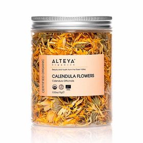 Alteya Organics Getrocknete Bio-Ringelblumenblüten 15g