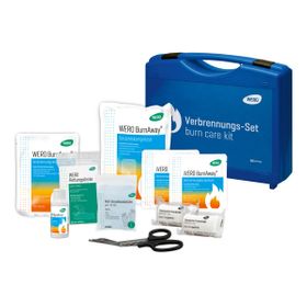 WERO Verbrennungs-Set Basic im Koffer