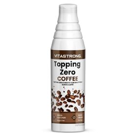 Vitastrong Topping Zero Kaffee - Ohne Zucker, intensiver Geschmack