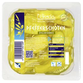 Liakada Pfefferschoten Peloponnes