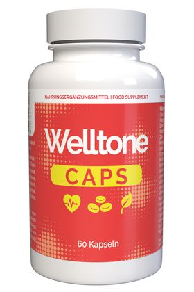 Welltone Kapseln