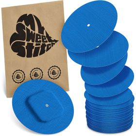 MySweetStitch | Simplera Overpatch - Round