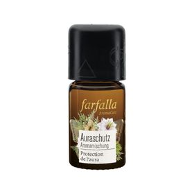 Farfalla Beschützt sein, Aura, Auraschutz Aromamischung Bio
