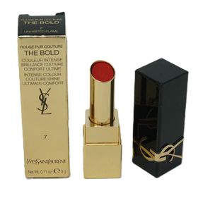 Yves Saint Laurent The Bold 7 Intense Color Lipstick