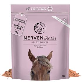 Annimally Nervenstärke Relax Pulver - Nachfüllpackung
