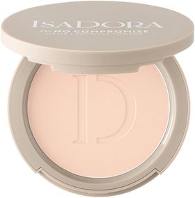 IsaDora, The No Compromise Matte Longwear Powder