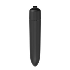 Abigail - Bullet Vibrator Schwarz 9 cm