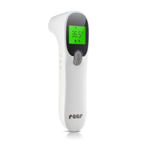 reer Colour SkinTemp 3in1 kontaktloses Infrarot-Fieberthermometer