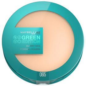 Maybelline New York - Grüne Edition Unscharfe Haut Gesichtspuder