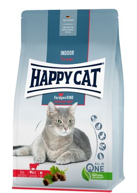 Happy Cat Indoor Adult Voralpen Rind
