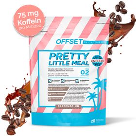 OFFSET Nutrition Pretty Little Meal Frappuccino